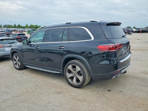 2020 MERCEDES-BENZ GLS GLS450-4M