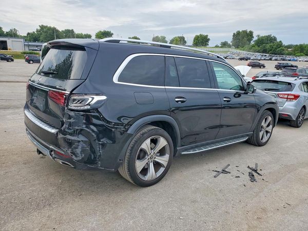 2020 MERCEDES-BENZ GLS GLS450-4M