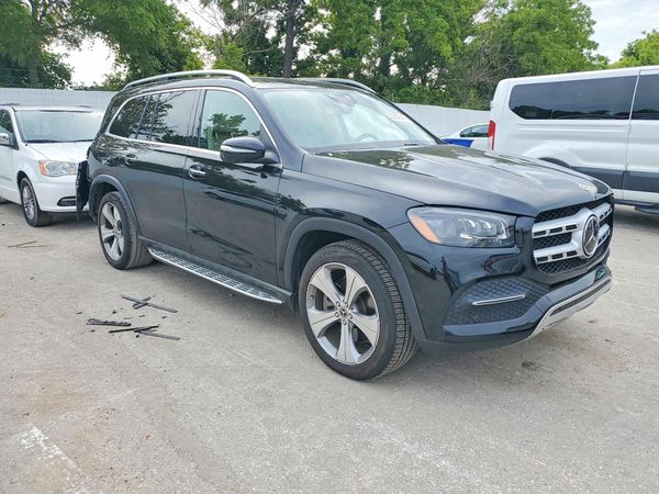 2020 MERCEDES-BENZ GLS GLS450-4M