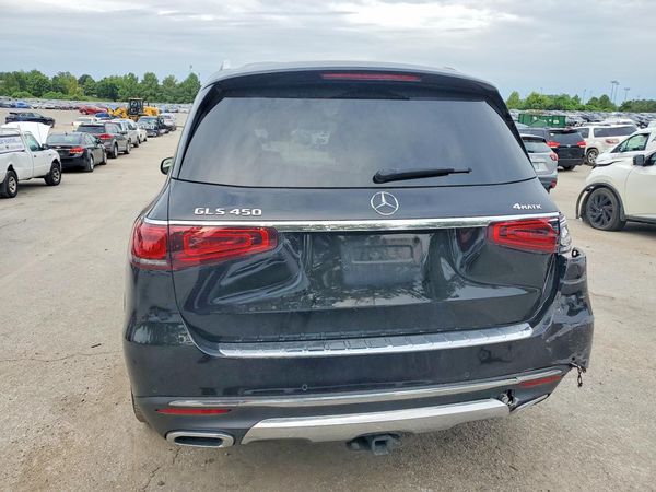 2020 MERCEDES-BENZ GLS GLS450-4M
