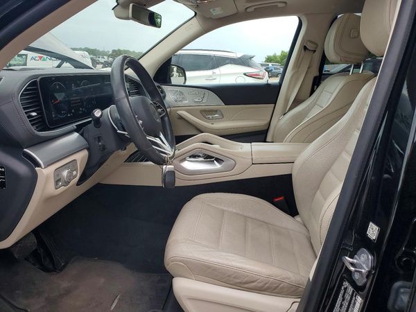 2020 MERCEDES-BENZ GLS GLS450-4M