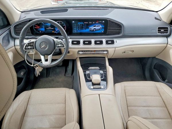 2020 MERCEDES-BENZ GLS GLS450-4M