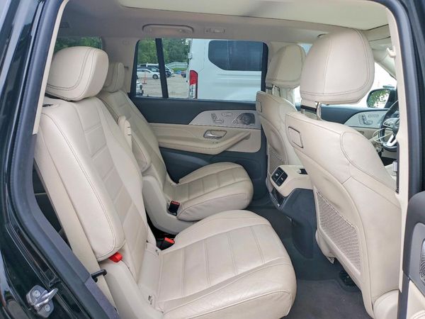 2020 MERCEDES-BENZ GLS GLS450-4M