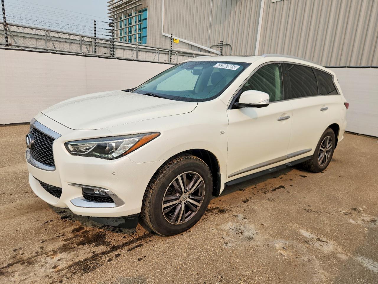 2017 INFINITI QX60