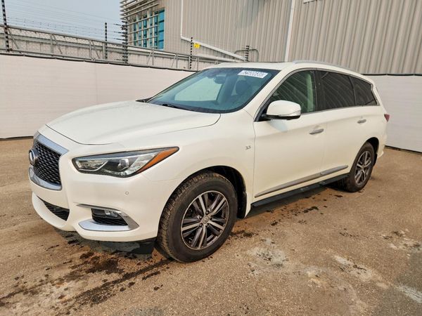 2017 INFINITI QX60