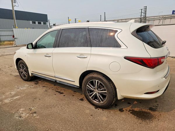 2017 INFINITI QX60