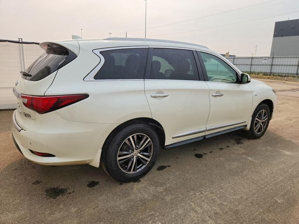 2017 INFINITI QX60