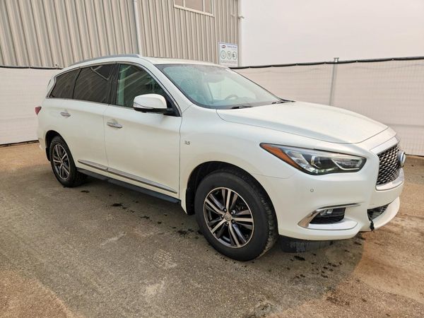 2017 INFINITI QX60