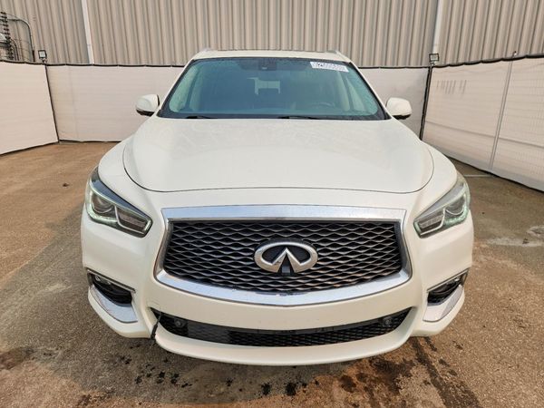 2017 INFINITI QX60