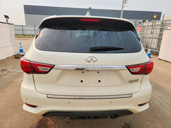 2017 INFINITI QX60