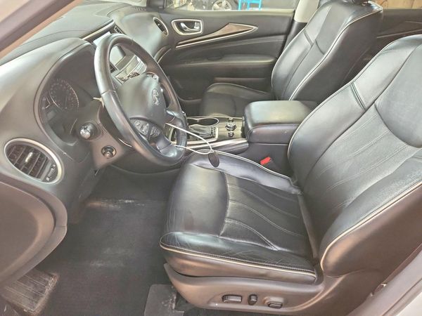 2017 INFINITI QX60