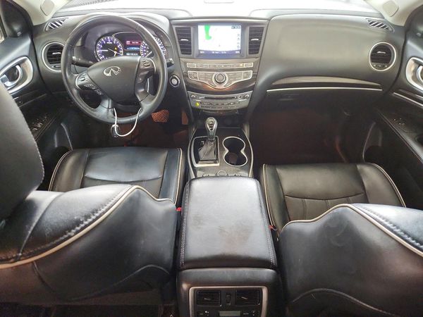 2017 INFINITI QX60