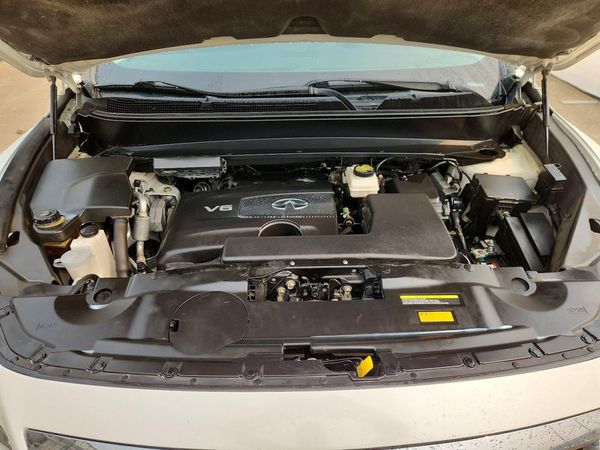2017 INFINITI QX60