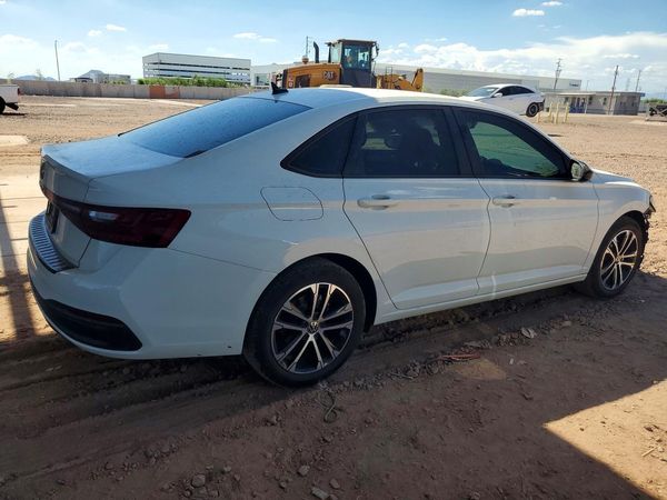 2025 VOLKSWAGEN JETTA Sport