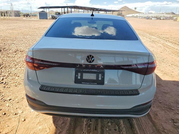 2025 VOLKSWAGEN JETTA Sport