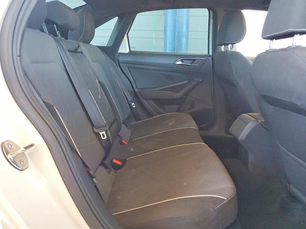 2025 VOLKSWAGEN JETTA Sport