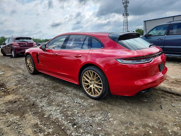 2023 PORSCHE PANAMERA
