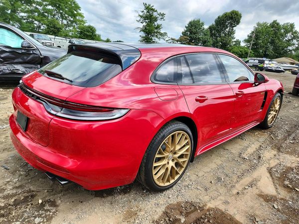 2023 PORSCHE PANAMERA