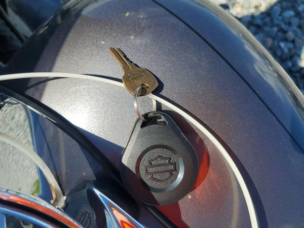 2015 HARLEY-DAVIDSON FL
