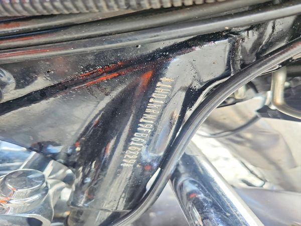 2015 HARLEY-DAVIDSON FL