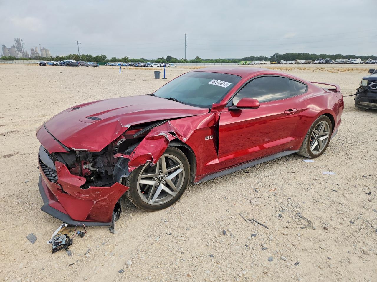 2018 FORD MUSTANG GT Coupe