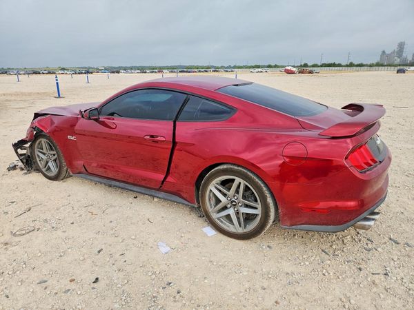 2018 FORD MUSTANG GT Coupe