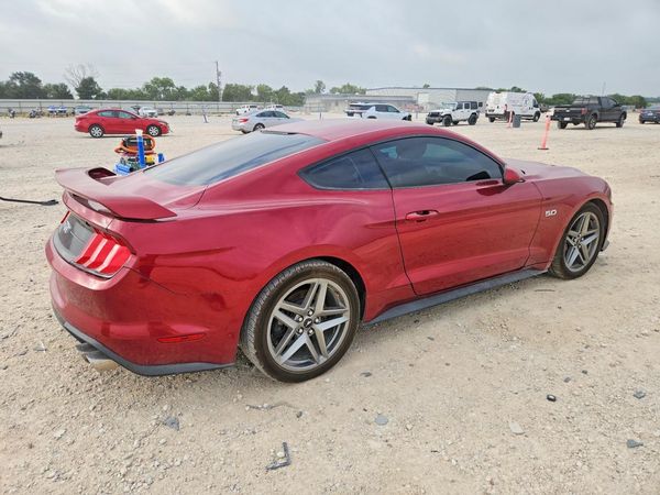 2018 FORD MUSTANG GT Coupe