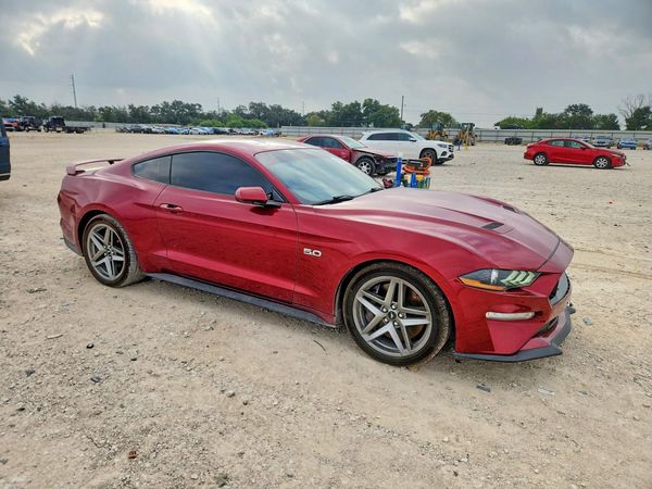 2018 FORD MUSTANG GT Coupe