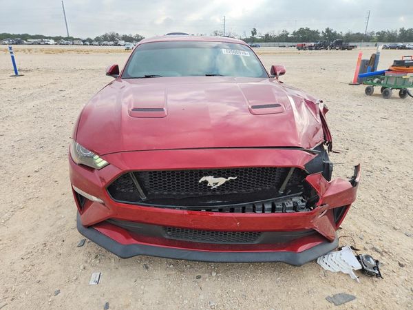 2018 FORD MUSTANG GT Coupe