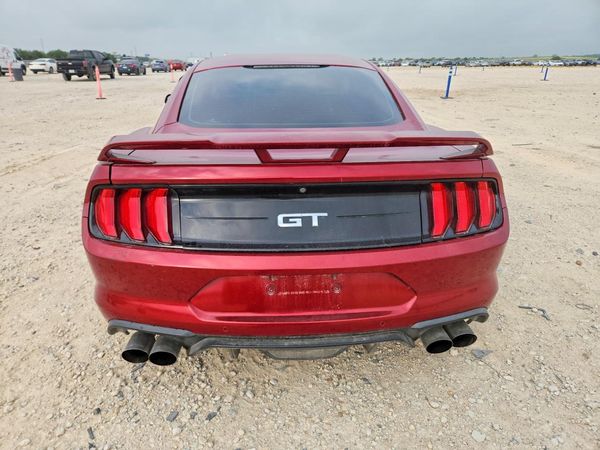 2018 FORD MUSTANG GT Coupe