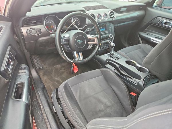 2018 FORD MUSTANG GT Coupe