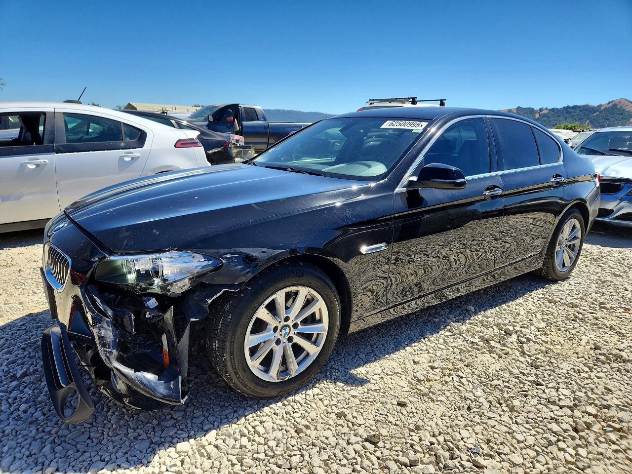 2016 BMW 528
