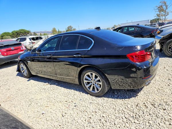 2016 BMW 528