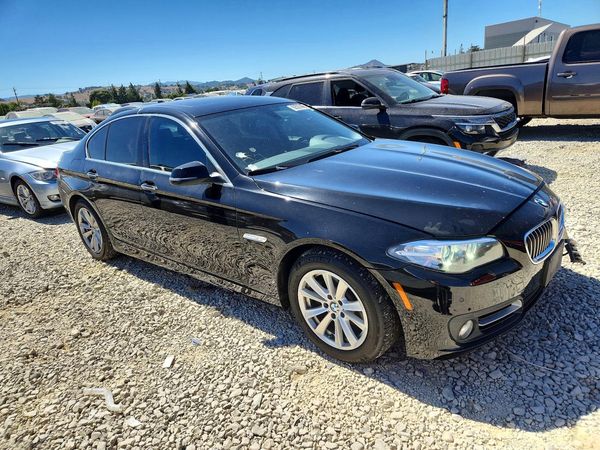 2016 BMW 528