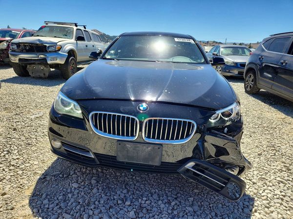 2016 BMW 528