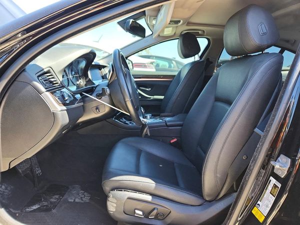 2016 BMW 528
