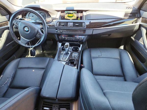2016 BMW 528