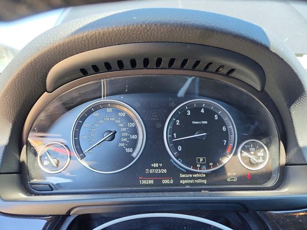 2016 BMW 528