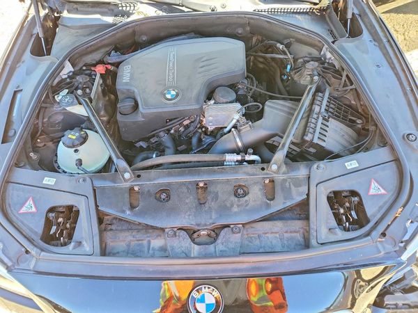 2016 BMW 528