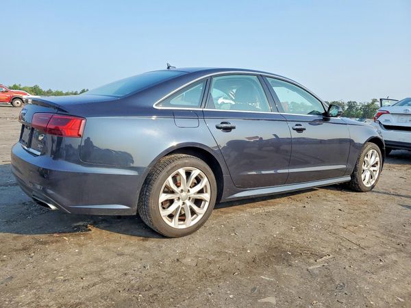 2018 AUDI A6 quattro Premium Plus