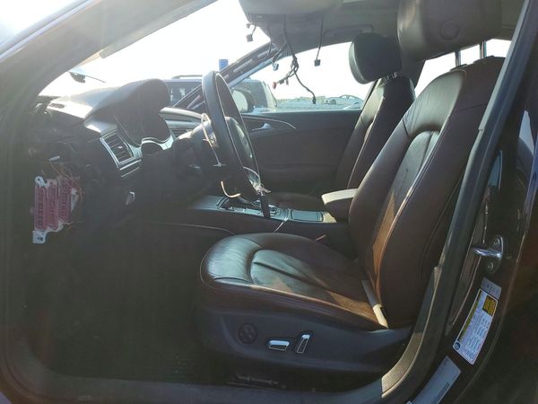 2018 AUDI A6 quattro Premium Plus