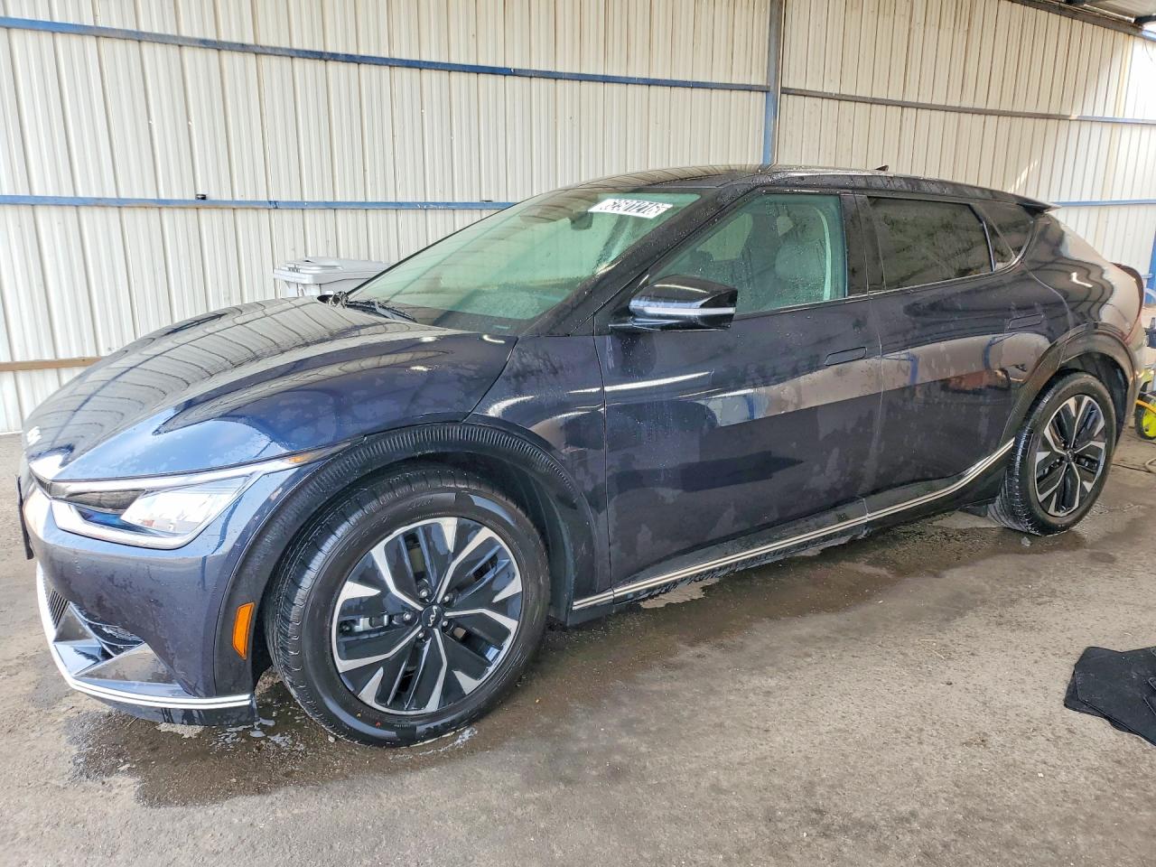 2024 KIA EV6 Light, Wind