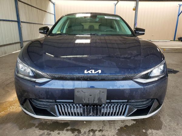 2024 KIA EV6 Light, Wind