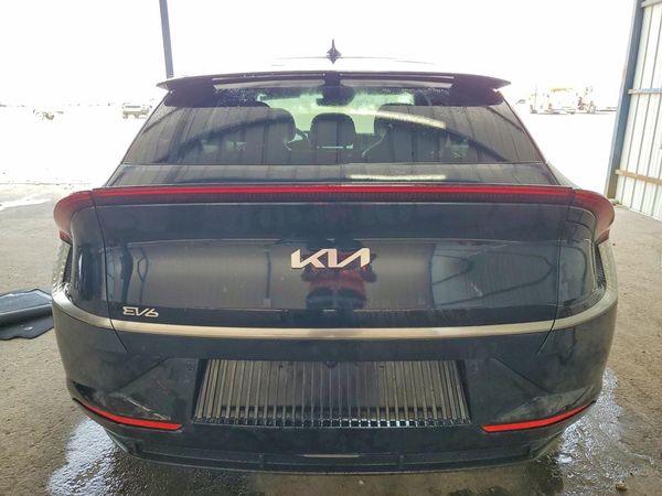 2024 KIA EV6 Light, Wind