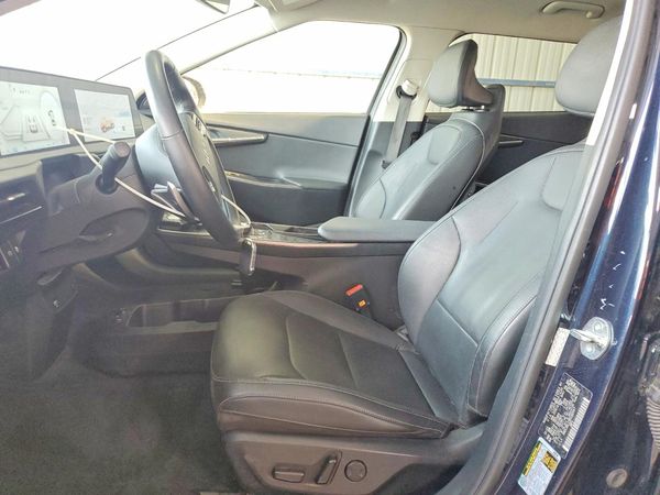 2024 KIA EV6 Light, Wind