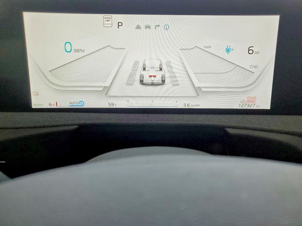 2024 KIA EV6 Light, Wind