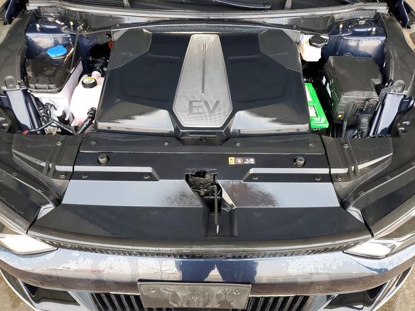 2024 KIA EV6 Light, Wind