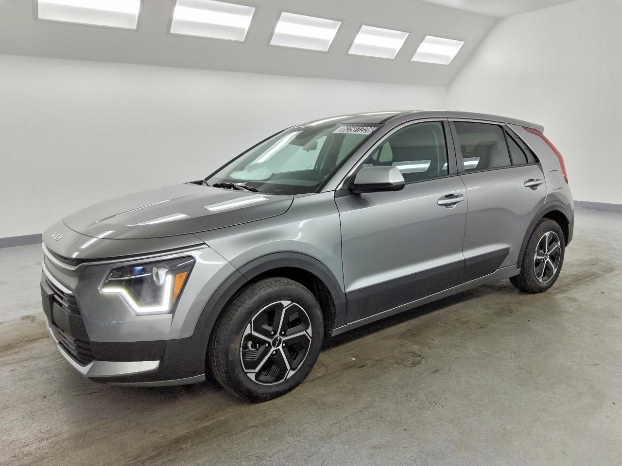 2026 KIA NIRO LX