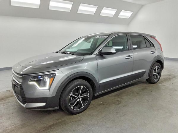 2026 KIA NIRO LX