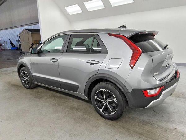 2026 KIA NIRO LX